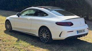Mercedes Clase C 250d Coupé