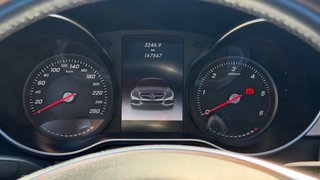 Mercedes Clase C 250d Coupé