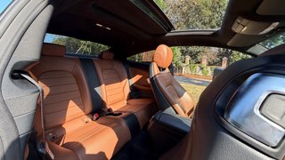 Mercedes Clase C 250d Coupé