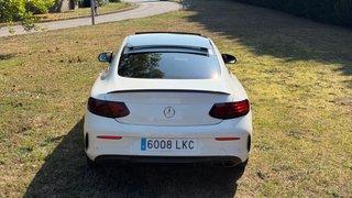 Mercedes Clase C 250d Coupé