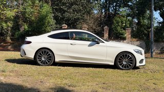 Mercedes Clase C 250d Coupé