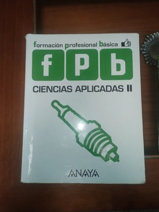 Ciencias aplicadas II formación profesional bás...