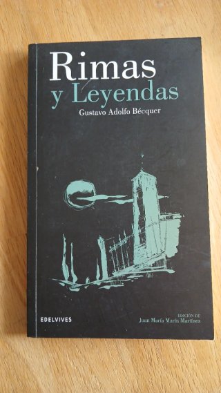 Rimas y leyendas