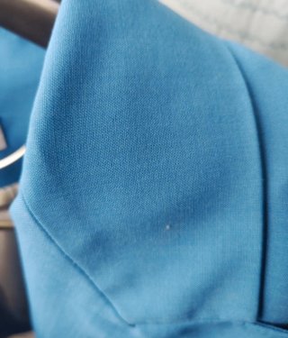 Giacca Zara blu