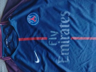 Maglia calcio Paris Saint-Germain Nike