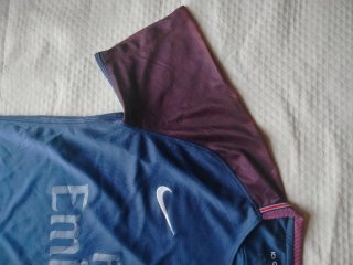 Maglia calcio Paris Saint-Germain Nike