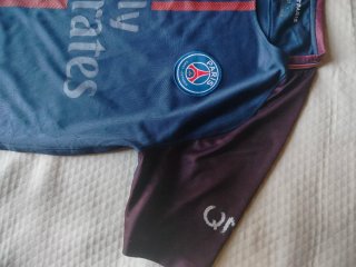 Maglia calcio Paris Saint-Germain Nike