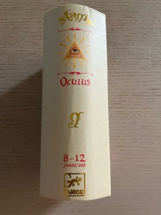 Juego de mesa Magic Oculus