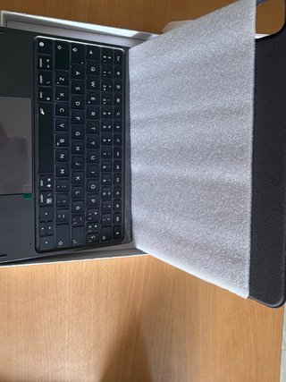 Funda con Teclado Apple iPad