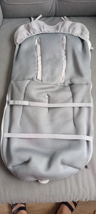 Saco para silla de bebé Jane