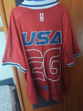 Camiseta FIFA USA Bershka Talla M