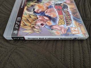 Dragon Ball Z Ultimate Tenkaichi - PS3