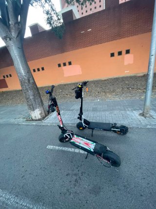 Kukirin G4 Dual Motor PRECIO NEGOCIABLE