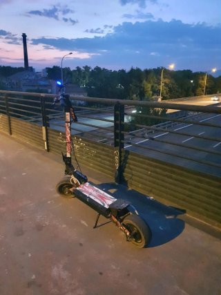 Kukirin G4 Dual Motor PRECIO NEGOCIABLE