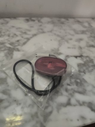 Luz trasera patinete Xiaomi 4 Pro