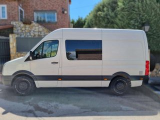 VOLKSWAGEN crafter