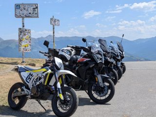 Husqvarna 701 SM