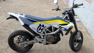 Husqvarna 701 SM