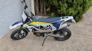 Husqvarna 701 SM