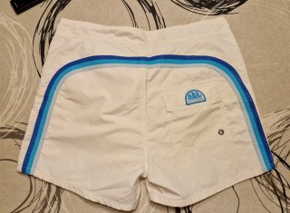 Costume da bagno uomo Sundek bianco