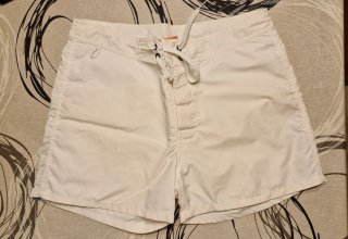 Costume da bagno uomo Sundek bianco