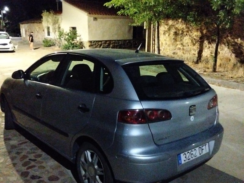 SEAT Ibiza 2006 - foto 1
