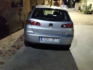 SEAT Ibiza 2006