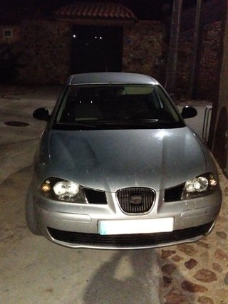 SEAT Ibiza 2006