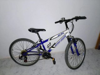Bicicleta Infantil Conor XC 35