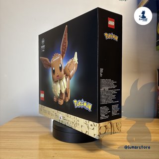 Lego 72151 Eevee (Pokemon)