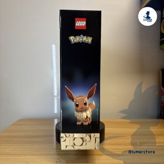Lego 72151 Eevee (Pokemon)