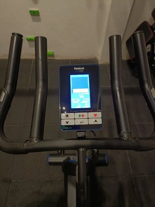 Bicicleta Spinning Reebok GSB ONE