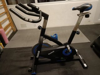 Bicicleta Spinning Reebok GSB ONE