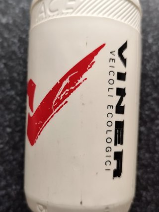 3 Bidones Ciclismo Vintage