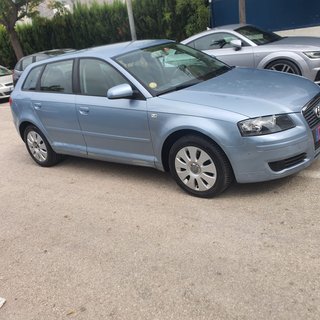 Audi A3 2008