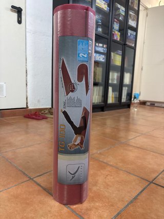 Esterilla de Yoga TG 100 Domios