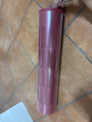 Esterilla de Yoga TG 100 Domios