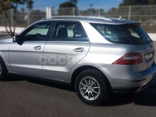 MERCEDES clase m