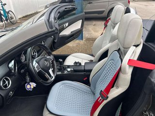 MERCEDES clase slk