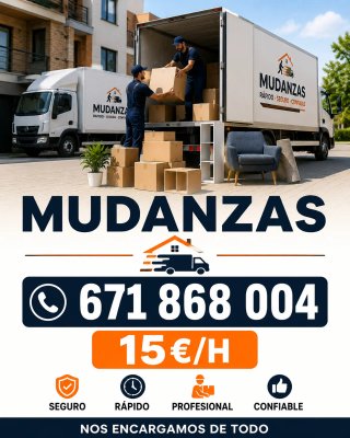 Mudanzas 24H
