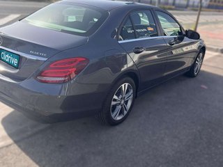 MERCEDES clase c