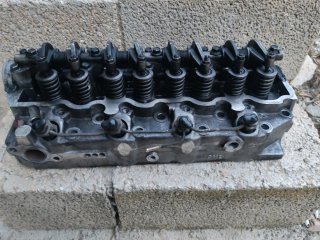 Culatas Mitsubishi Montero 2.5