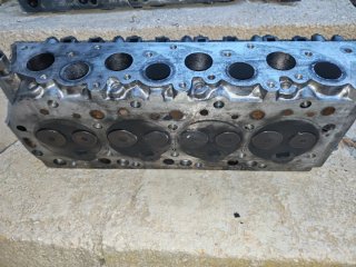 Culatas Mitsubishi Montero 2.5
