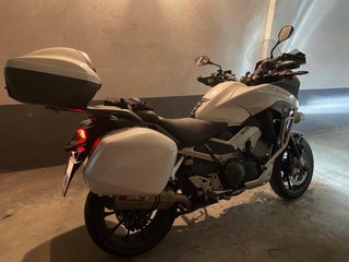 Honda VFR 800X Crossrunner 2017