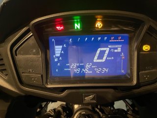 Honda VFR 800X Crossrunner 2017