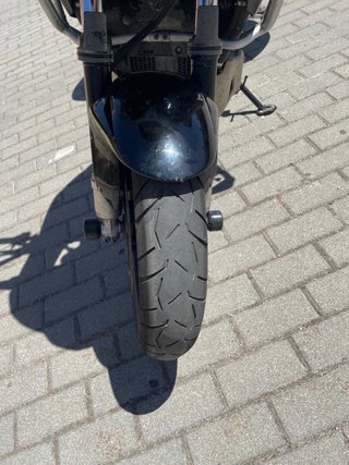 Honda VFR 800X Crossrunner 2017