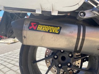 Honda VFR 800X Crossrunner 2017