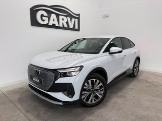 Audi Q4 Sportback e-tron Advanced 40 e-tron 150 kW (204 CV)