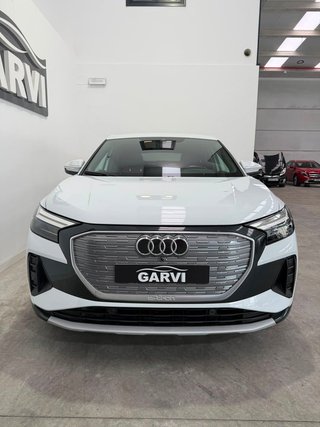 Audi Q4 Sportback e-tron Advanced 40 e-tron 150 kW (204 CV)