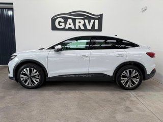 Audi Q4 Sportback e-tron Advanced 40 e-tron 150 kW (204 CV)